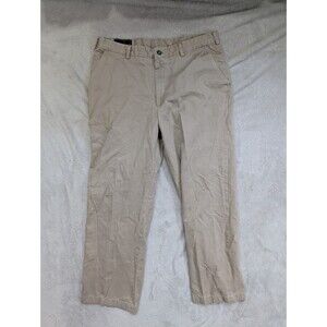 Chatham Chino Company Mens Size 36 Beige Pants